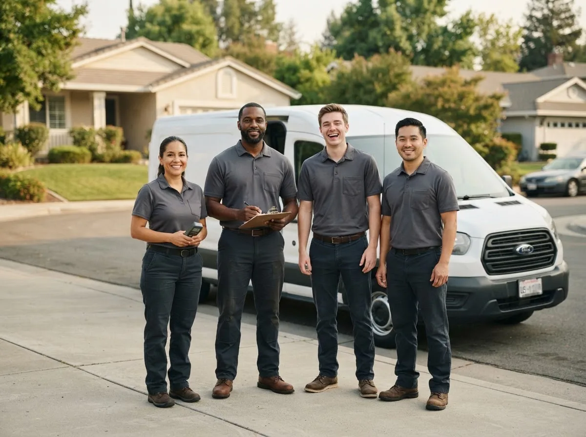 Licensed water damage restoration technician near Lookout Mountain, GA